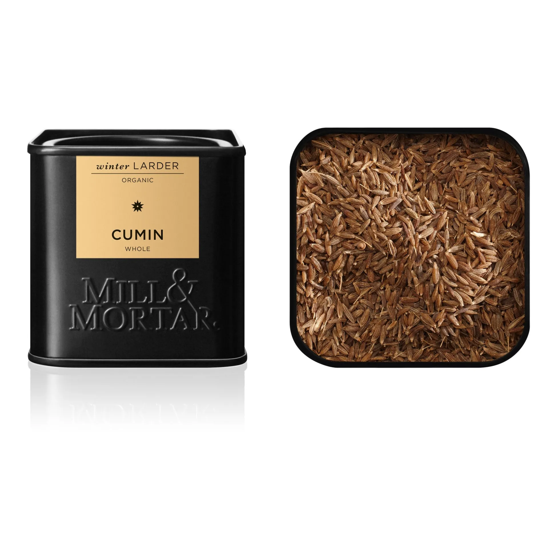 Juustokumina (jeera), kokonainen, 50 g