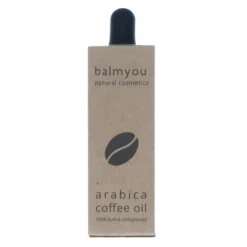 Kahviöljy (Arabica Coffee Oil), 20 ml
