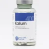 Kalium 400 mg, 120 kaps