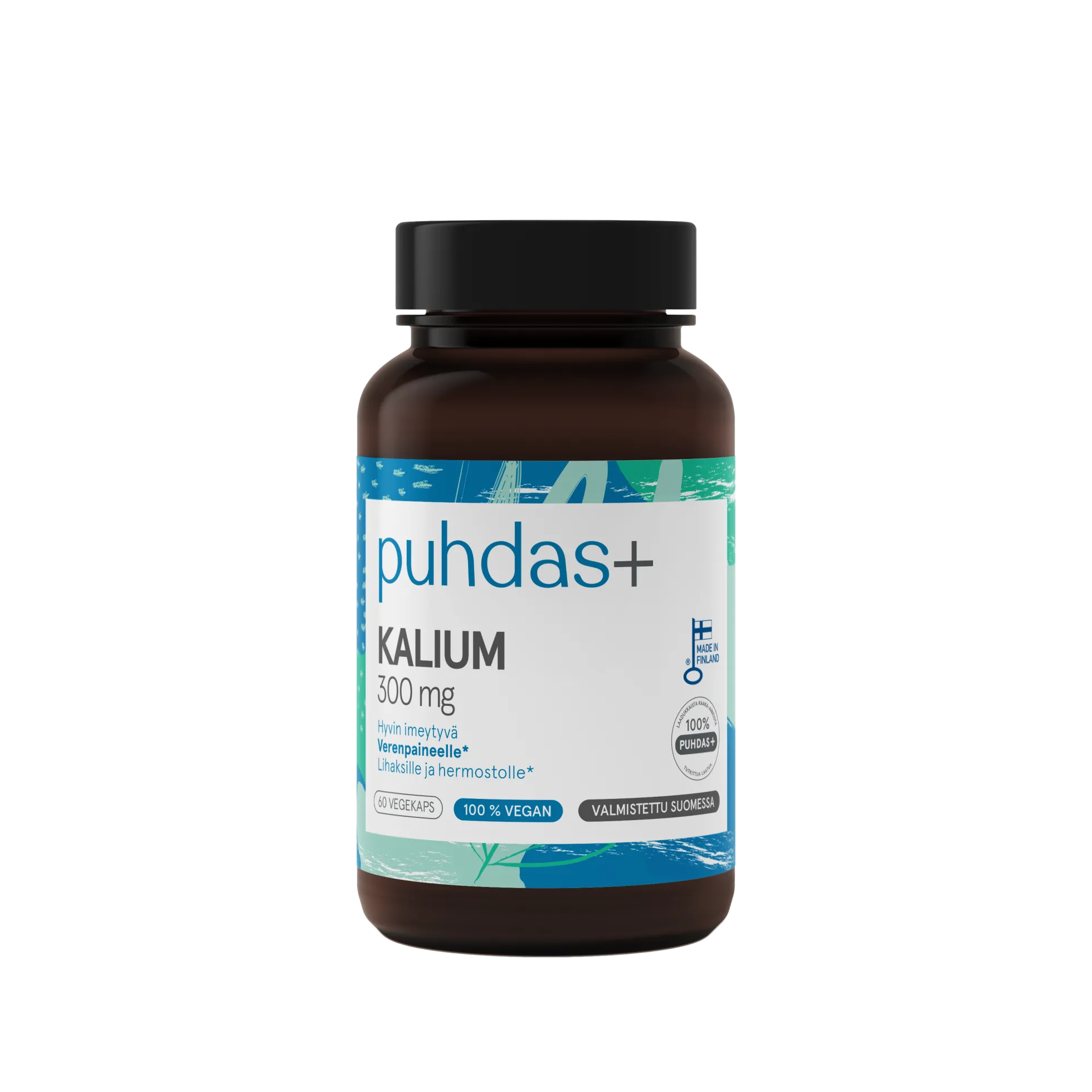 Kalium, 300mg