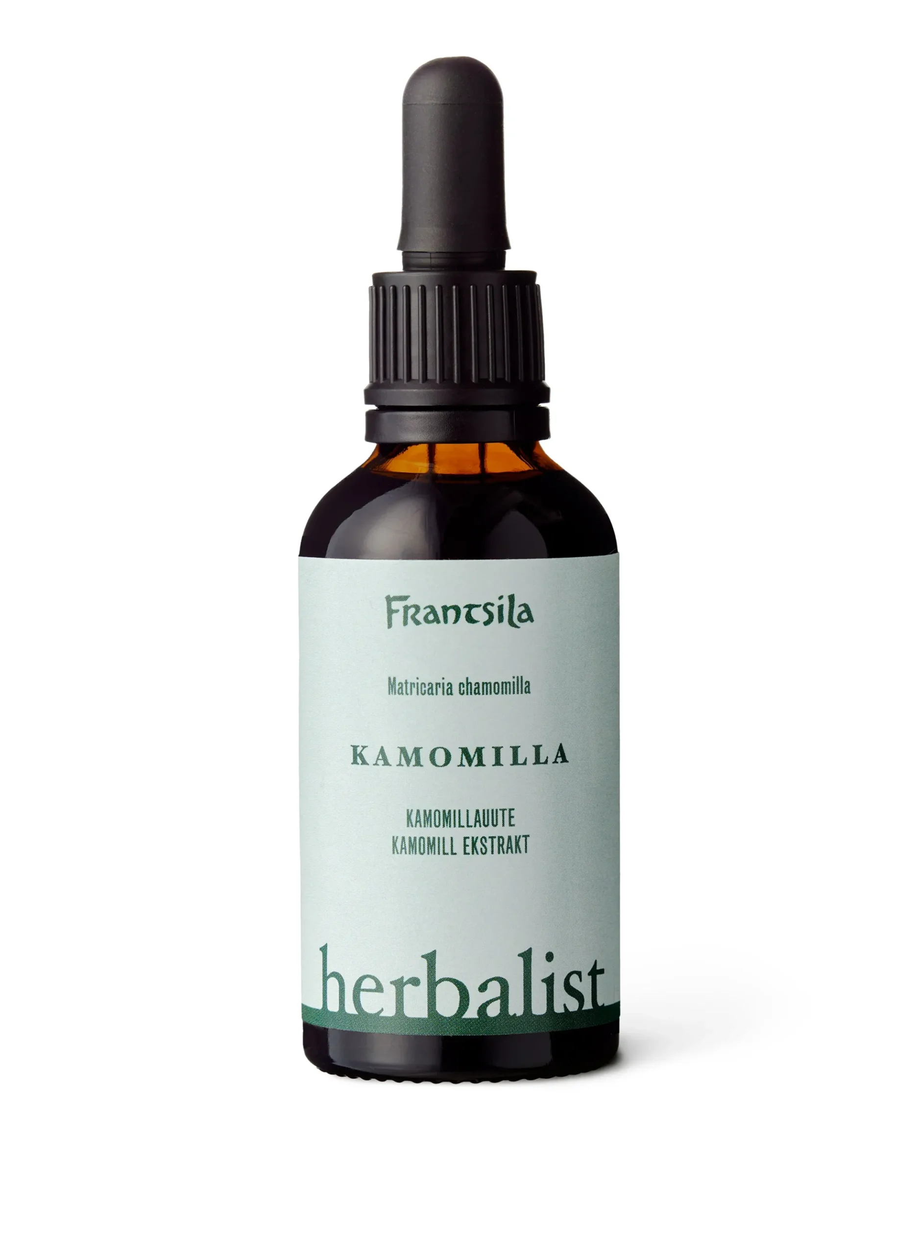 Kamomilla-yrttiuute, 50 ml
