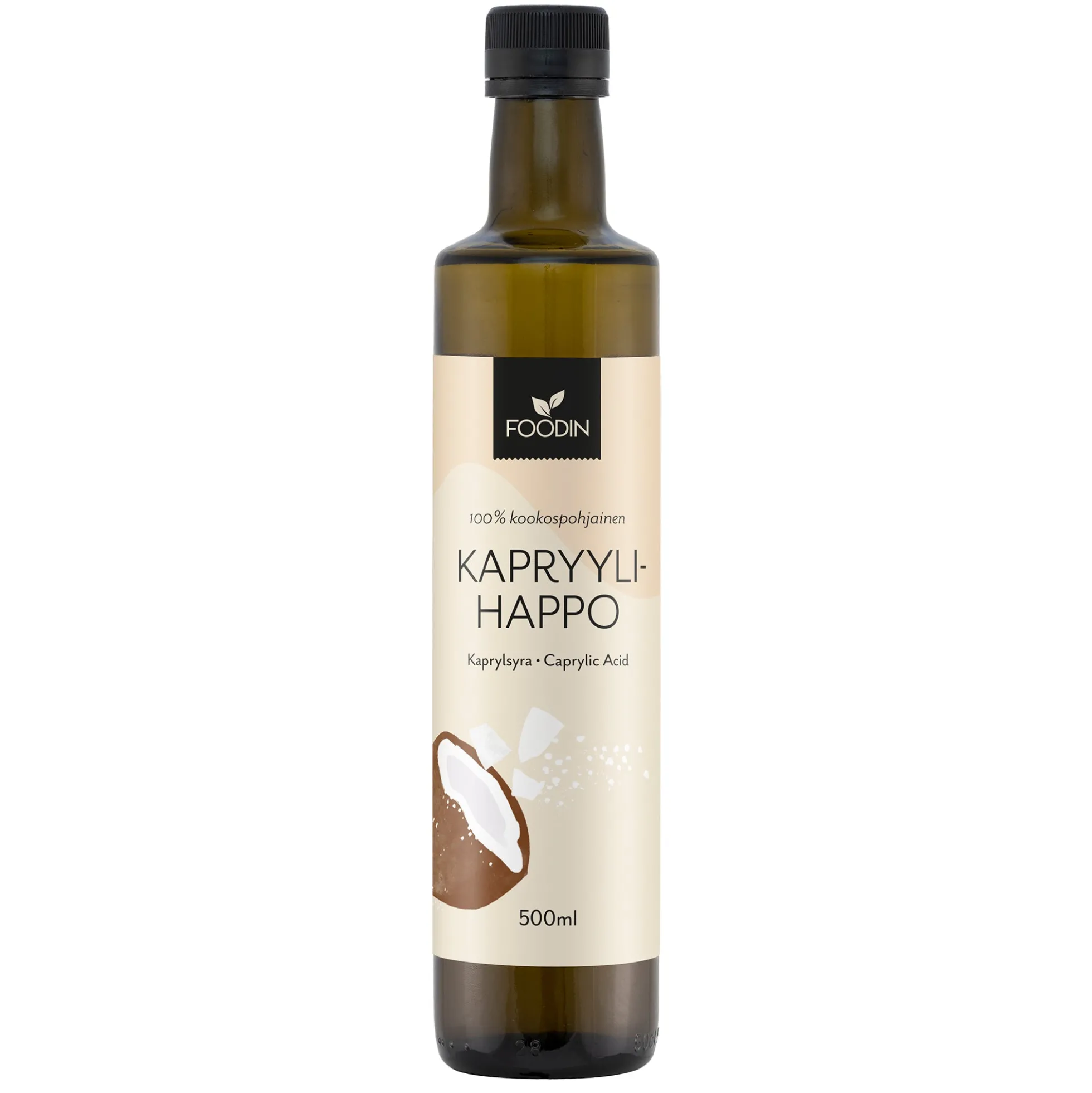 Kapryylihappo, 500 ml