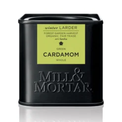 Kardemumma, kokonainen, 25 g