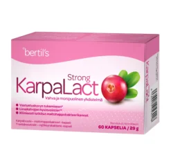 KarpaLact Strong, 60 kaps