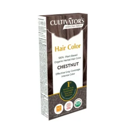 Kasviväri Chestnut (Hiusväri) 100 g