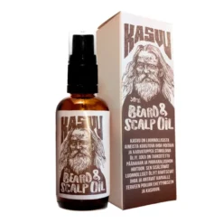 Kasvu, parta- ja päänahkaöljy, 30 ml