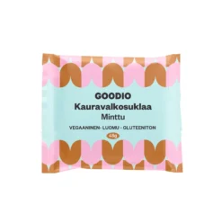 Kauravalkosuklaa Minttu, 48 g