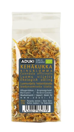 Kehäkukka, 12 g
