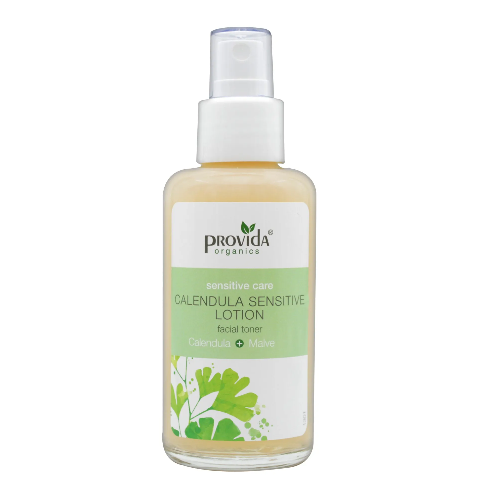 Kehäkukka kasvovesi, 100 ml