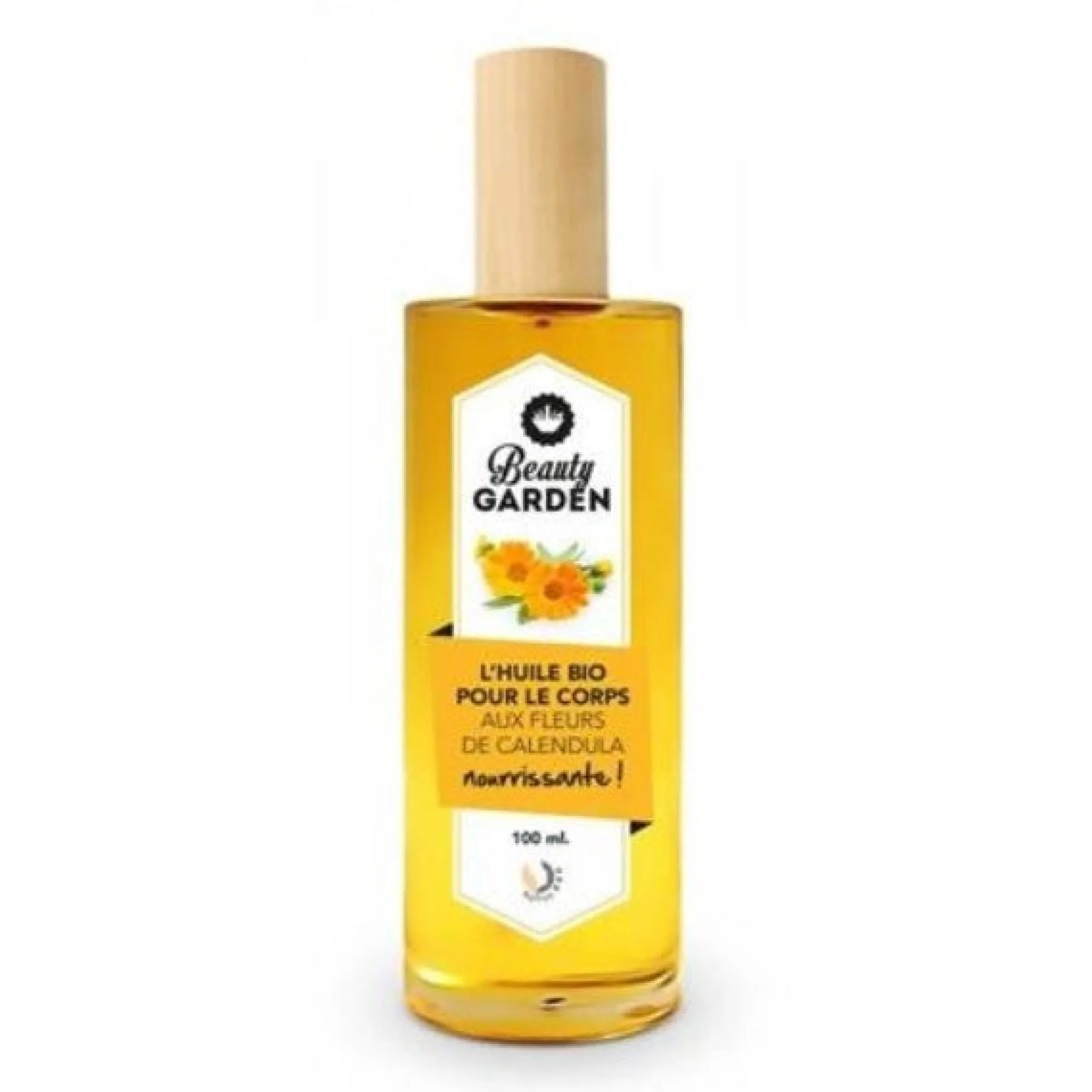 Kehäkukkaöljy, ravitseva 100 ml