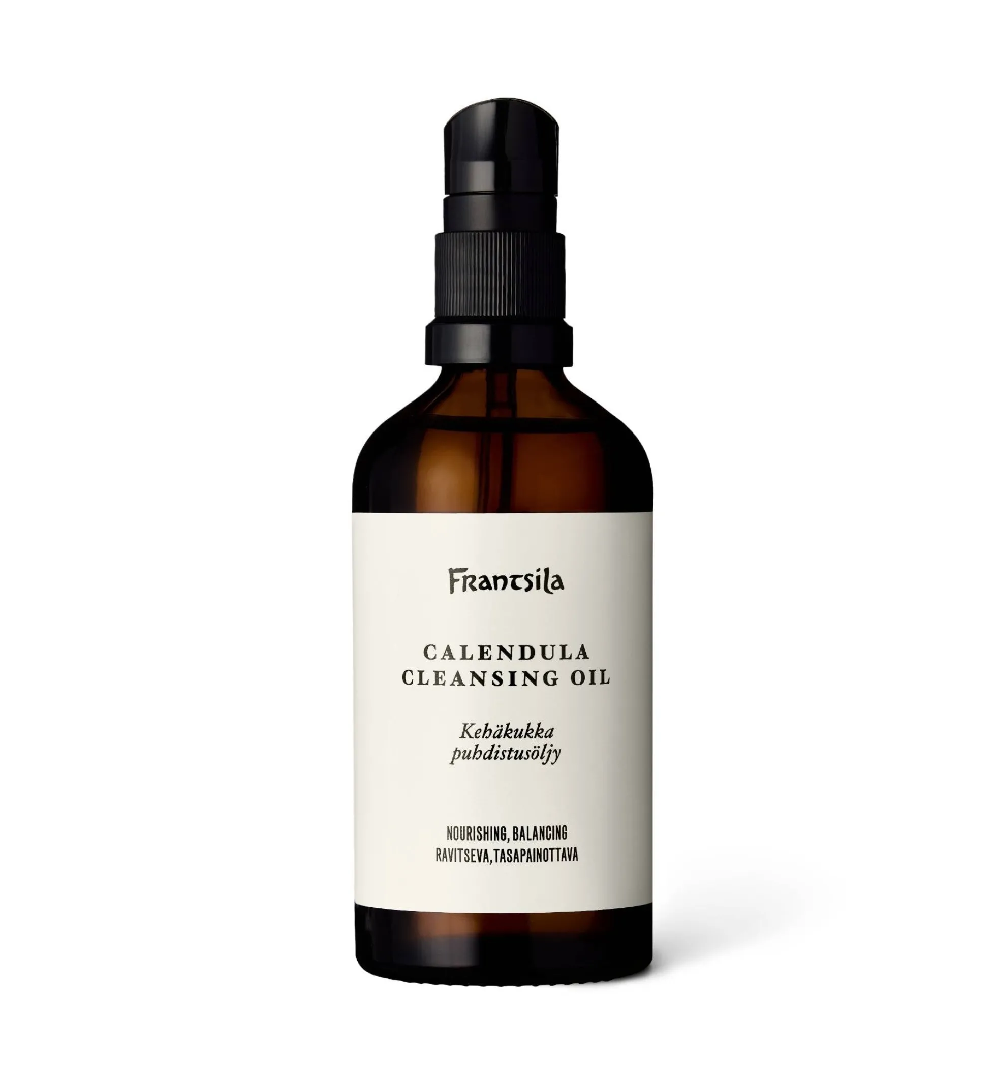 Kehäkukka puhdistusöljy, 100 ml
