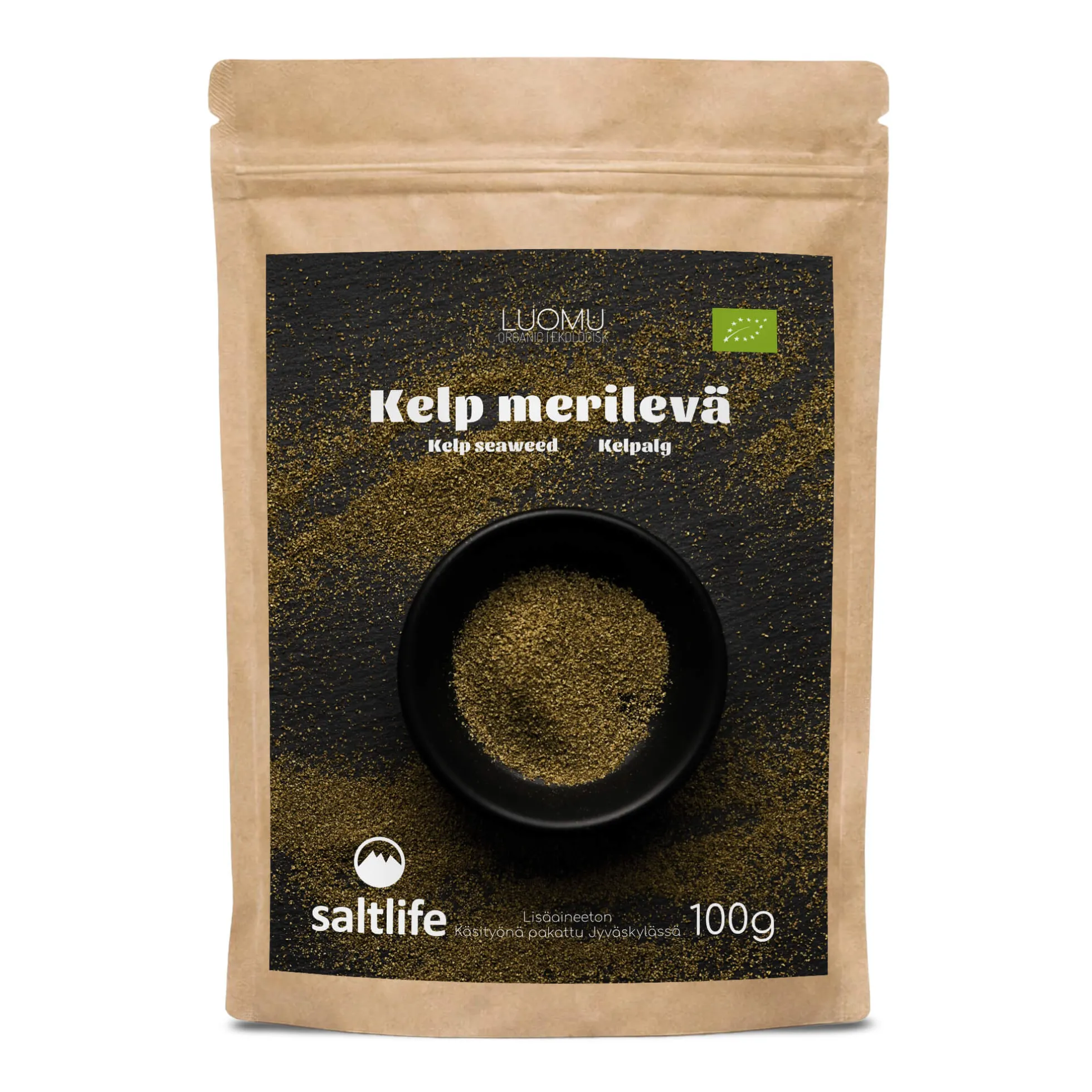 Kelp-levä, 100 g