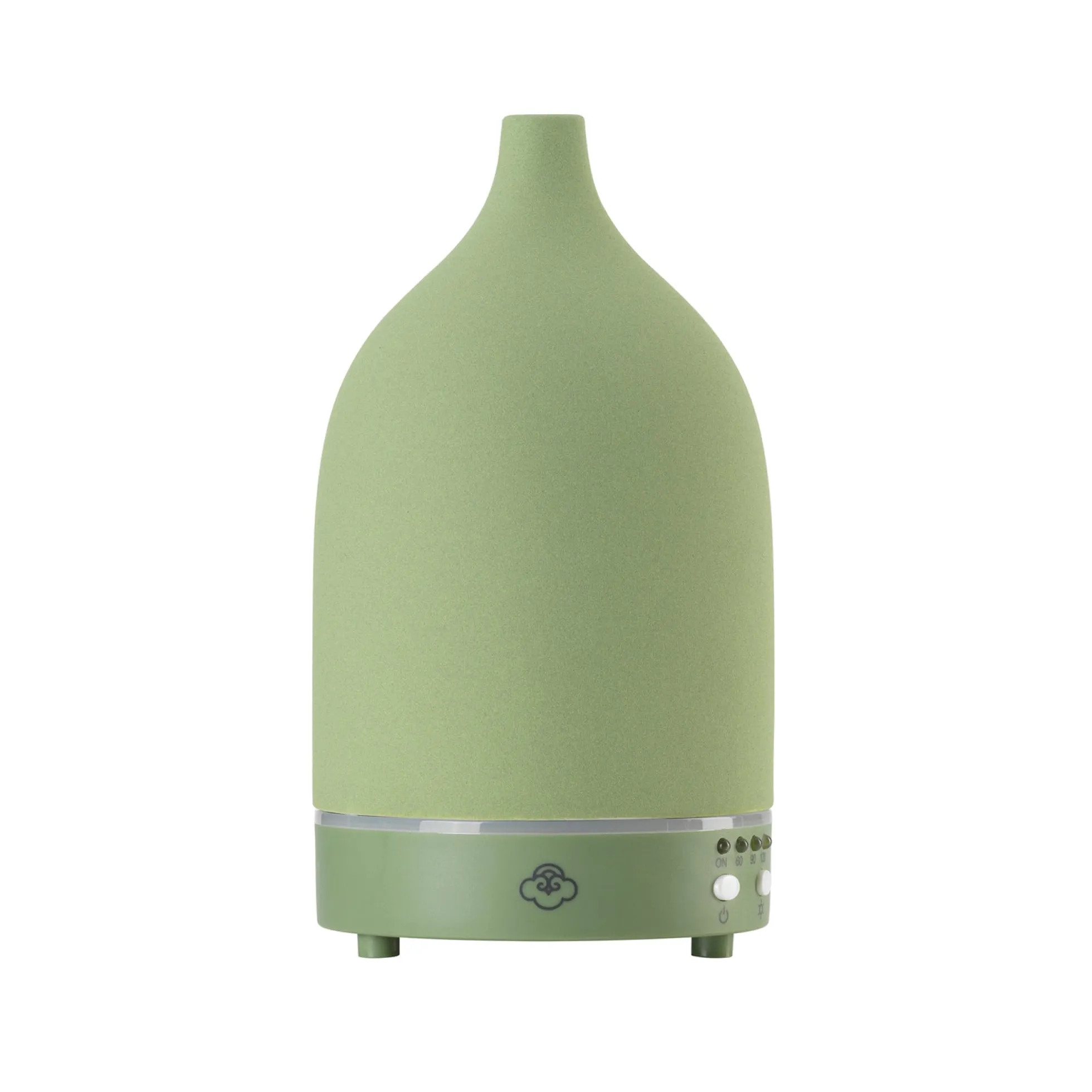 Keraaminen diffuuseri Vapor, vihreä