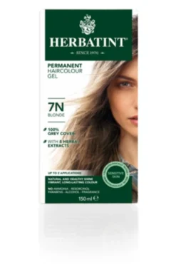 Kestoväri 7N, Blonde, 130 ml