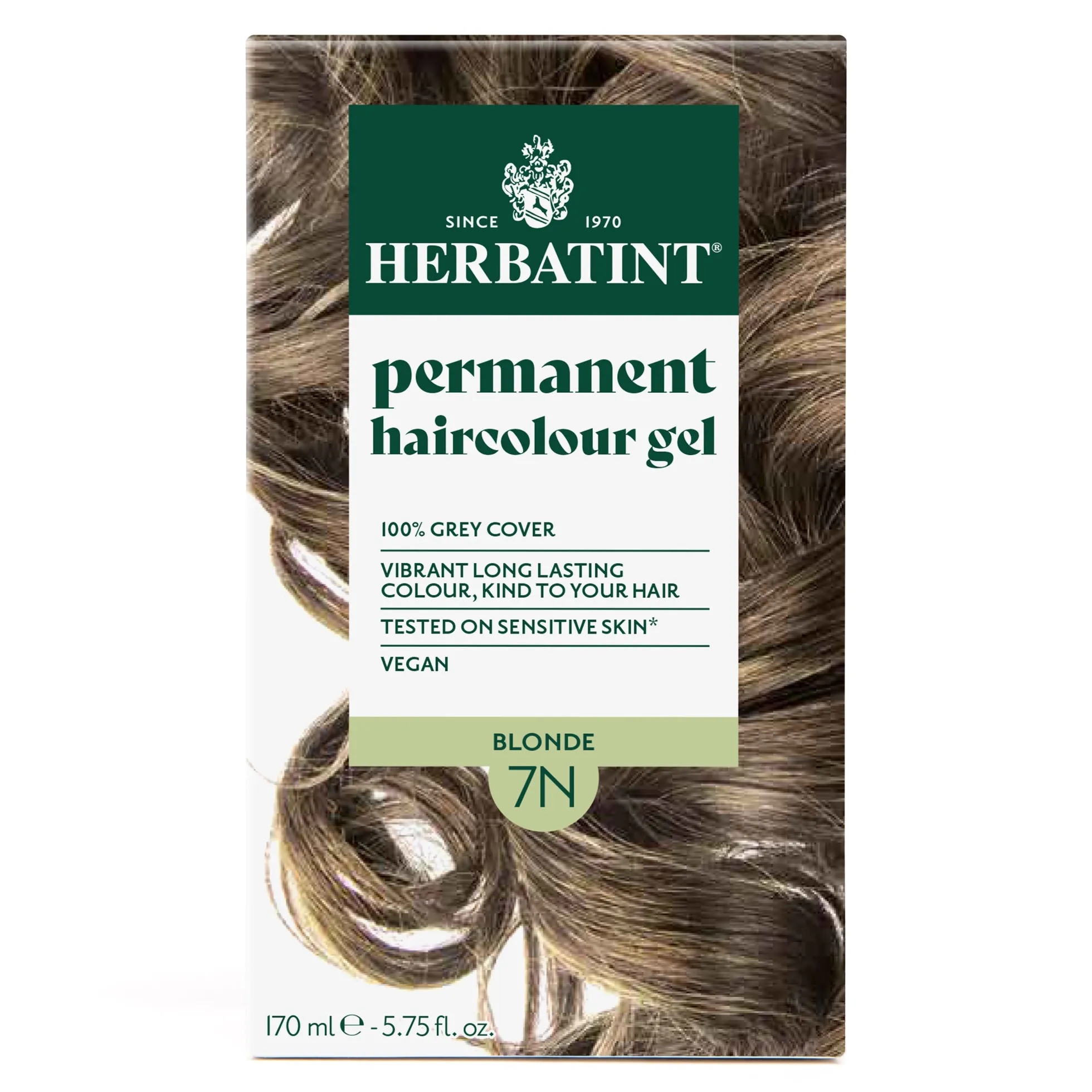 Kestoväri 7N, Blonde, 170 ml