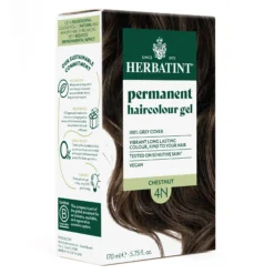 Kestoväri 4N, Chestnut, 170 ml