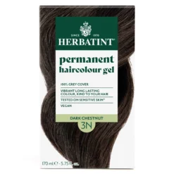 Kestoväri 3N, Dark Chestnut, 170 ml