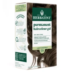 Kestoväri 5N, Light Chestnut, 170 ml