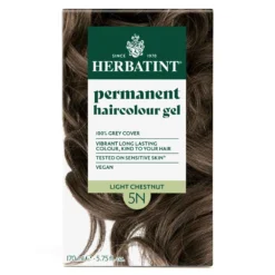 Kestoväri 5N, Light Chestnut, 170 ml