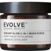 Kirkastava kasvonaamio, Radiant glow, 60 ml