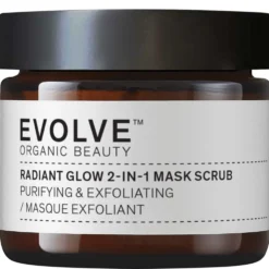 Kirkastava kasvonaamio, Radiant glow, 60 ml