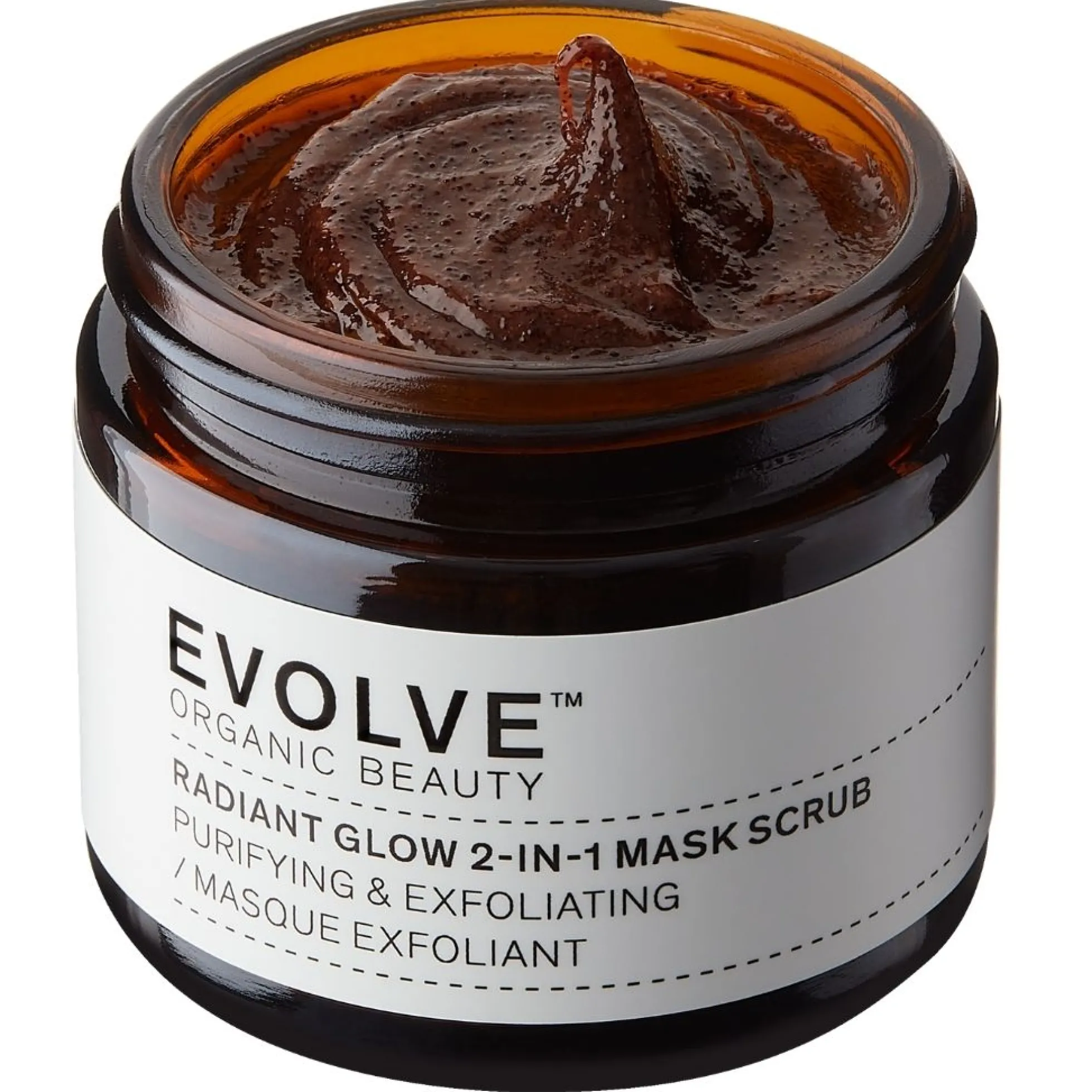 Kirkastava kasvonaamio, Radiant glow, 60 ml