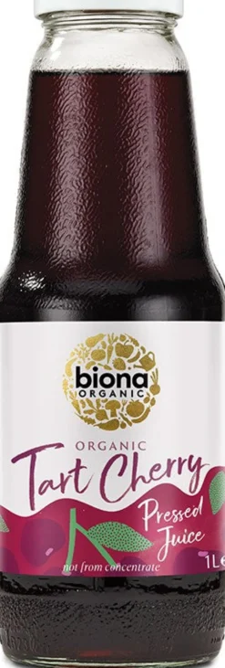 Kirsikkatäysmehu (hapankirsikkamehu), 1000 ml