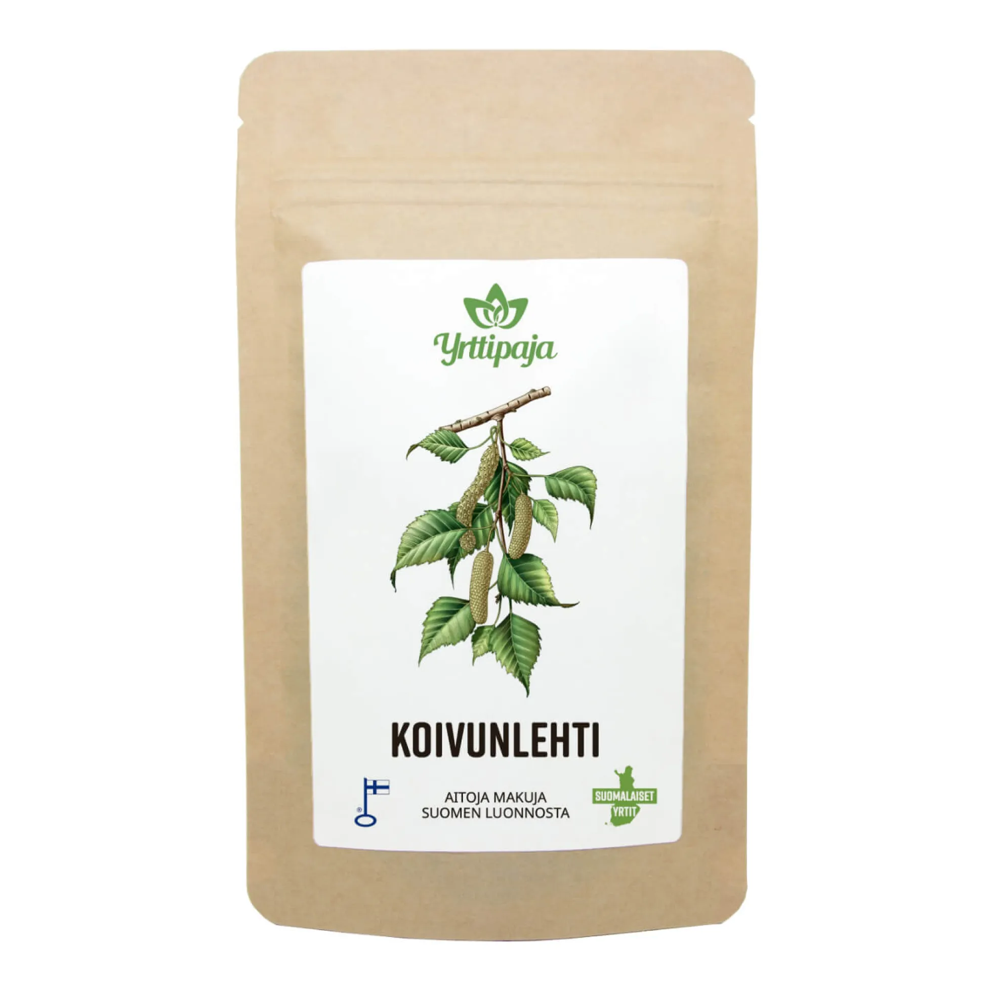 Koivunlehti, rouhe 25 g
