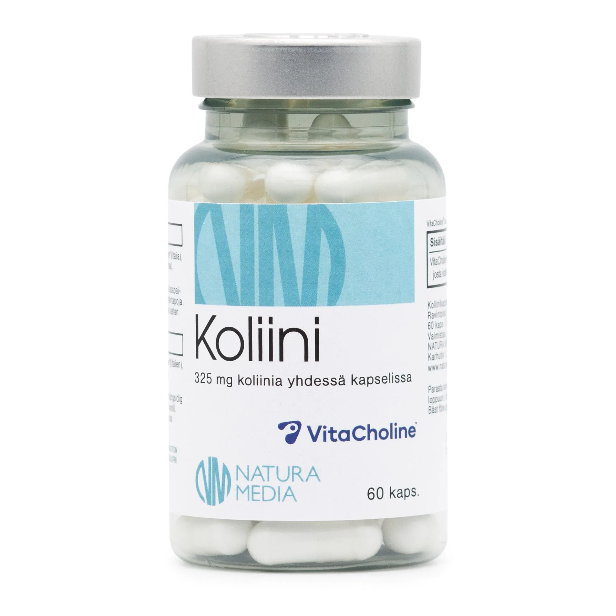Koliini, 60 kaps