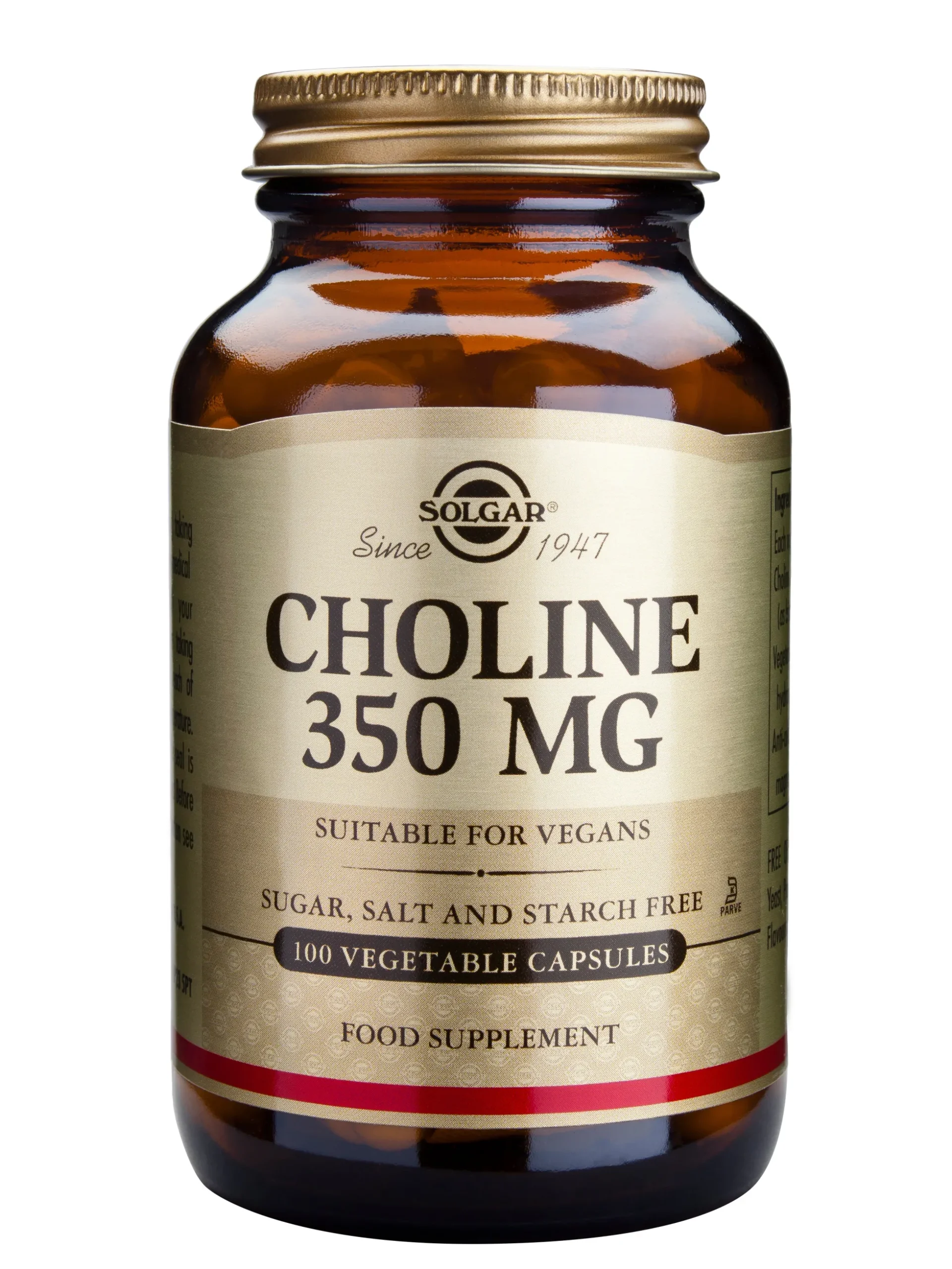 Koliini (Choline)