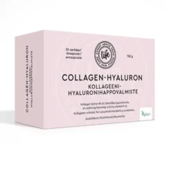 Kollageeni - Hyaluronihappovalmiste, 30 pss
