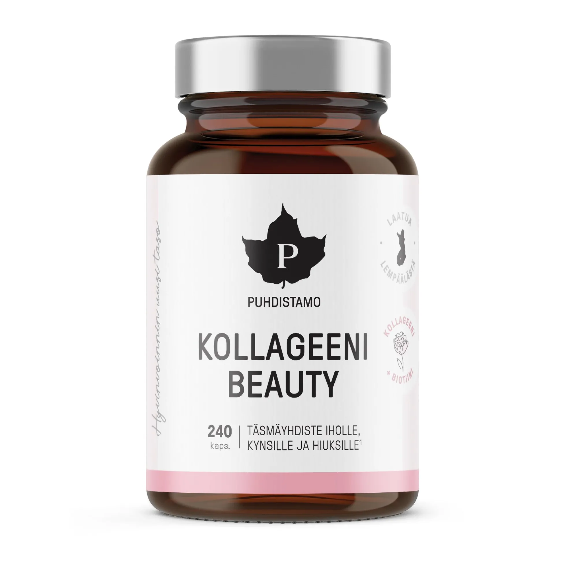 Kollageeni Beauty -kapselit, 240 kaps