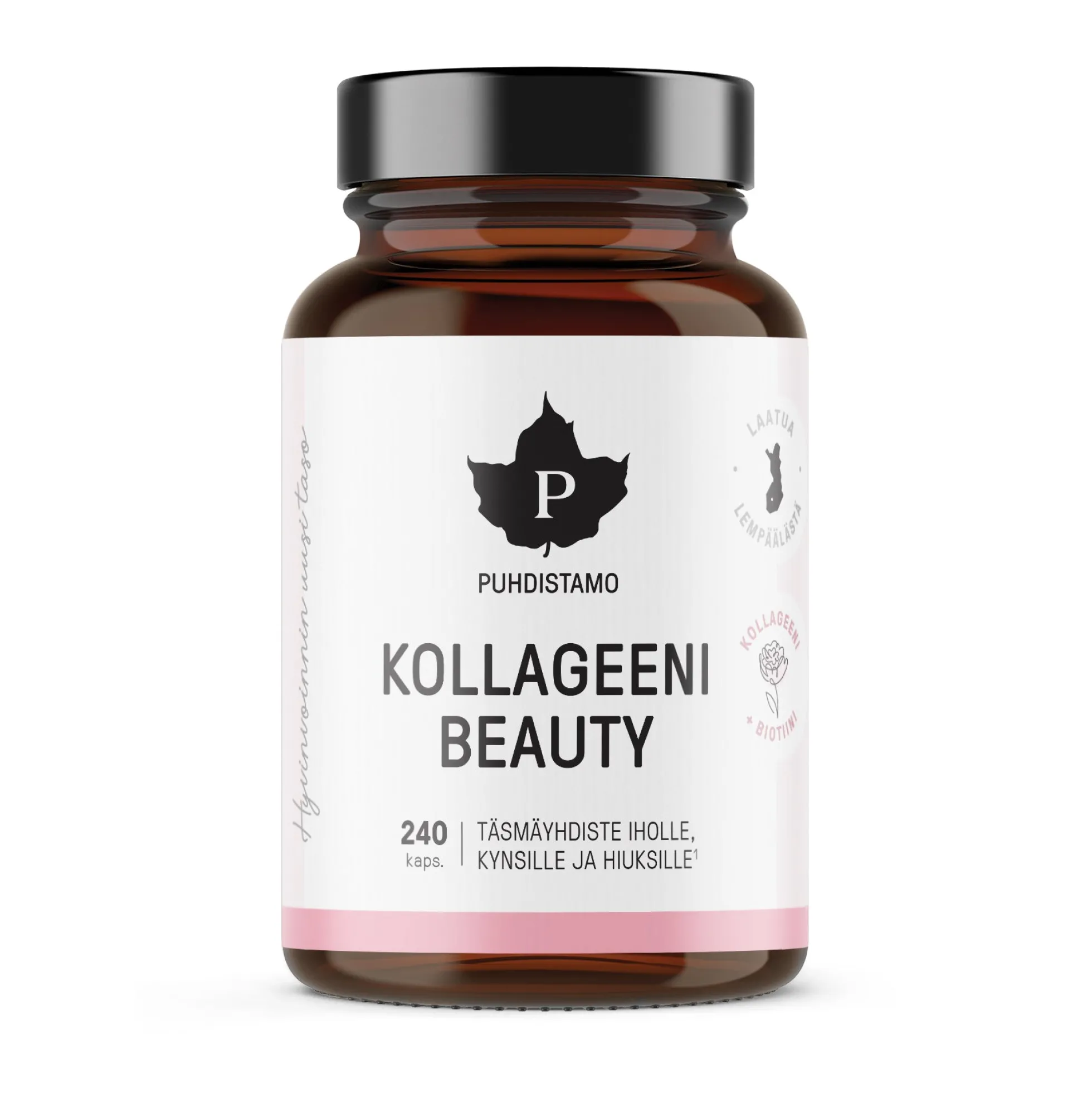 Kollageeni Beauty -kapselit, 240 kaps