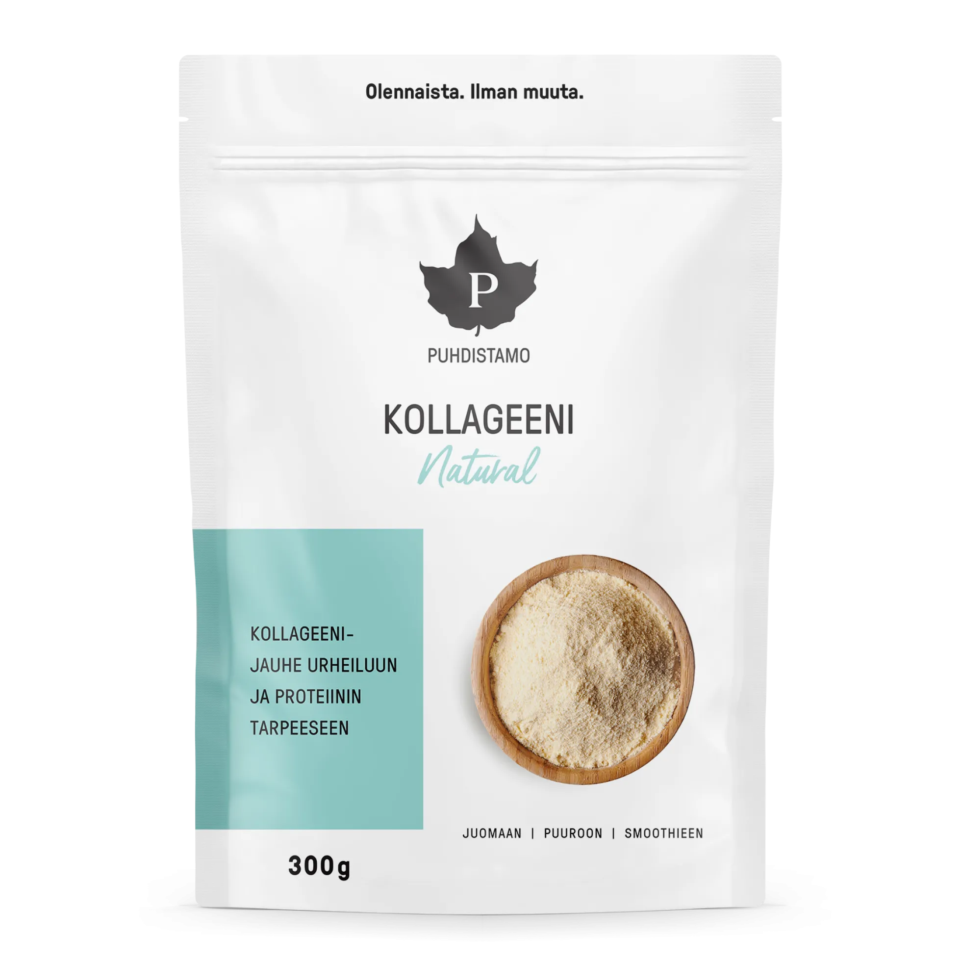 Kollageeni Natural, 300 g
