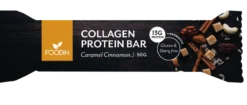 Kollageenipatukka, Karamelli-kaneli proteiinipatukka, 50 g