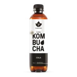 Kombucha Cola, 400 ml