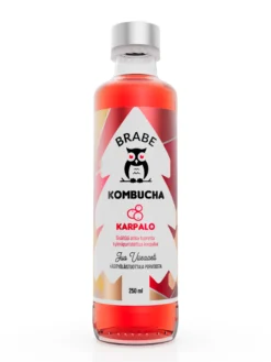 Kombucha karpalo, 250 ml