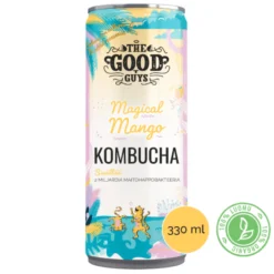 Kombucha, Magical Mango, 330ml