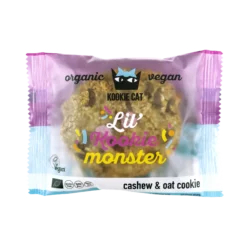 Kookie Monster -kaurakeksi, 50 g