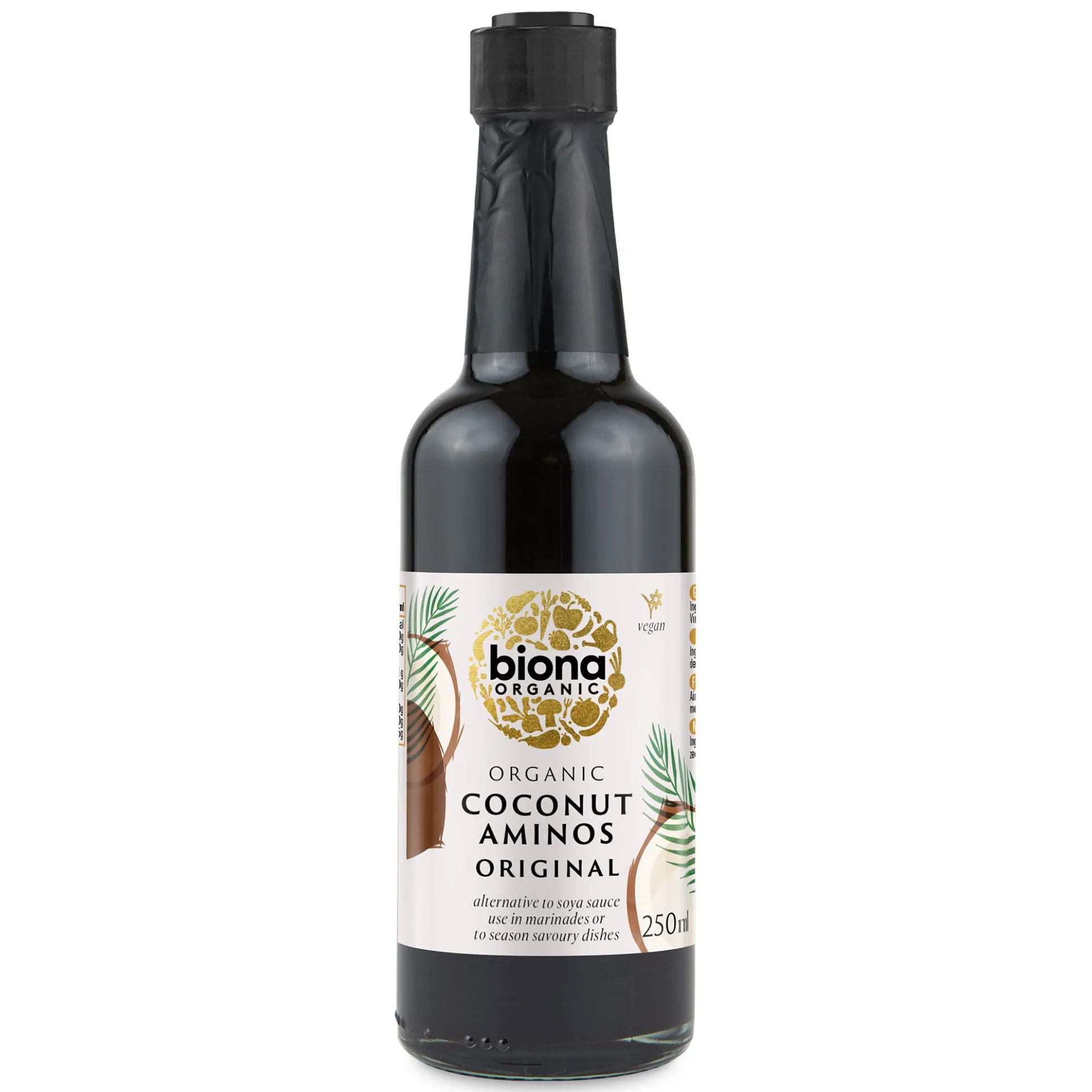 Kookosamino, 250 ml