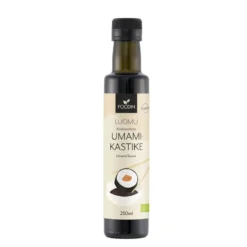 Kookosamino-umamikastike, coconut aminos, 250 ml