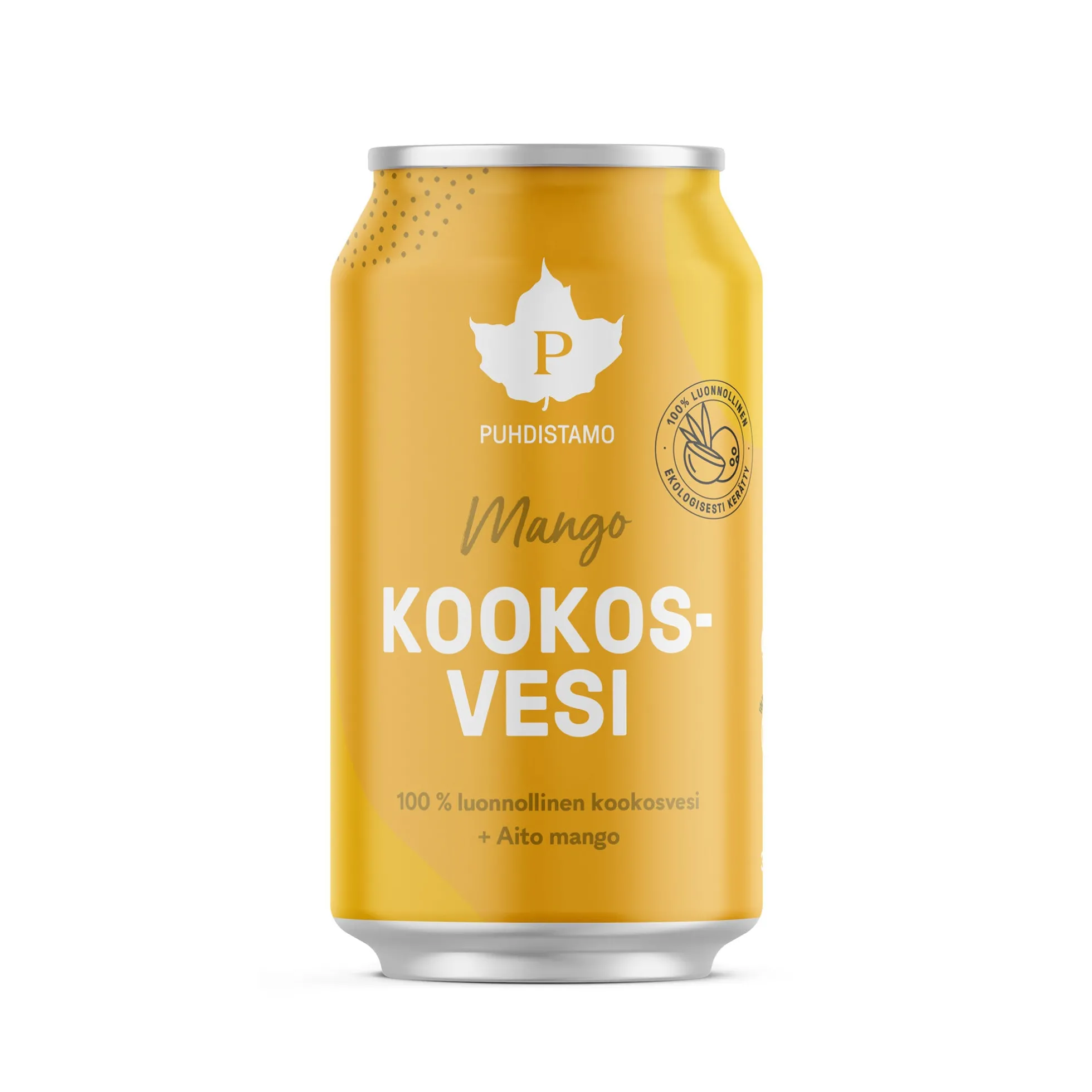 Kookosvesi, Mango 310 ml