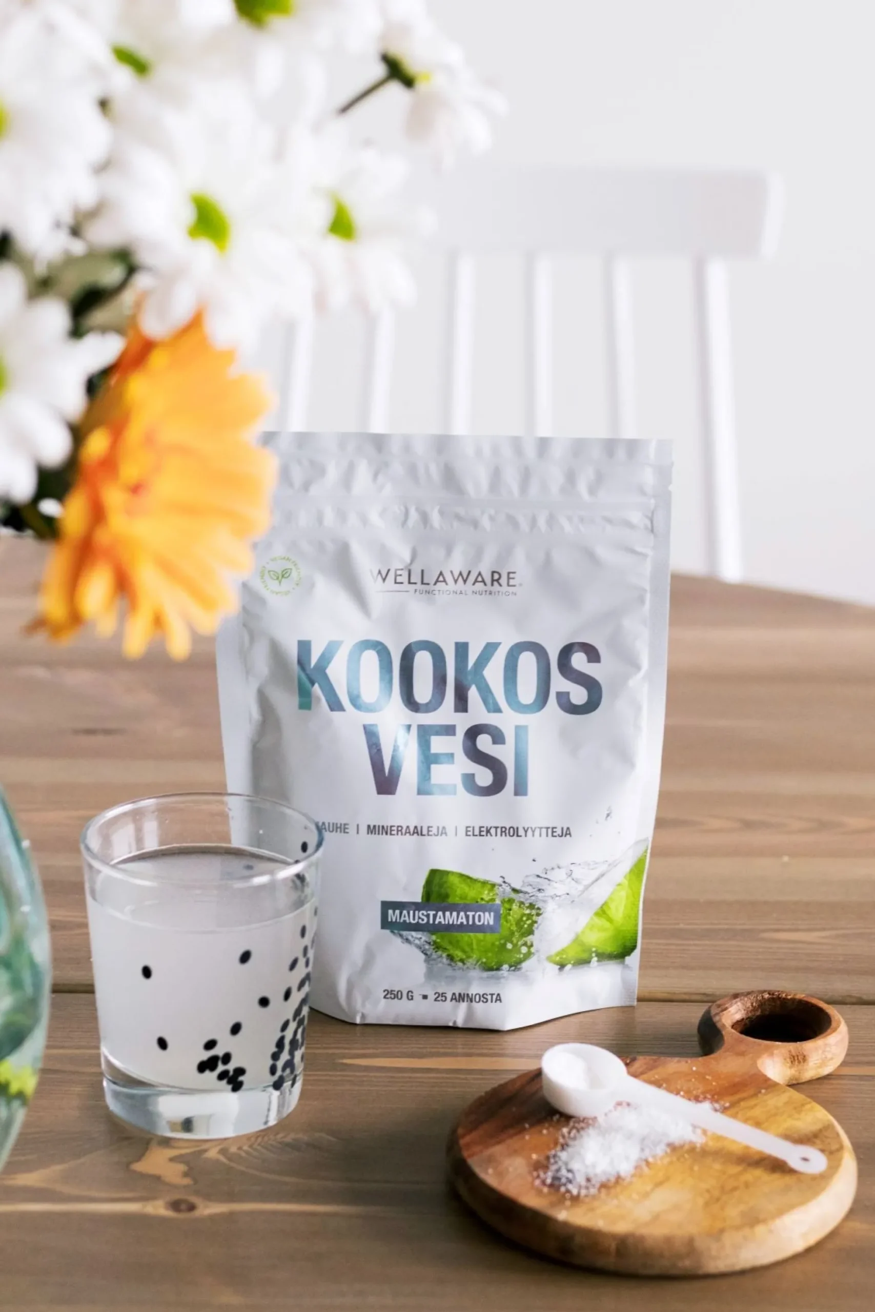 Kookosvesijauhe, 250 g