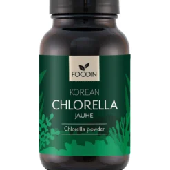 Korean chlorella -jauhe, 120 g