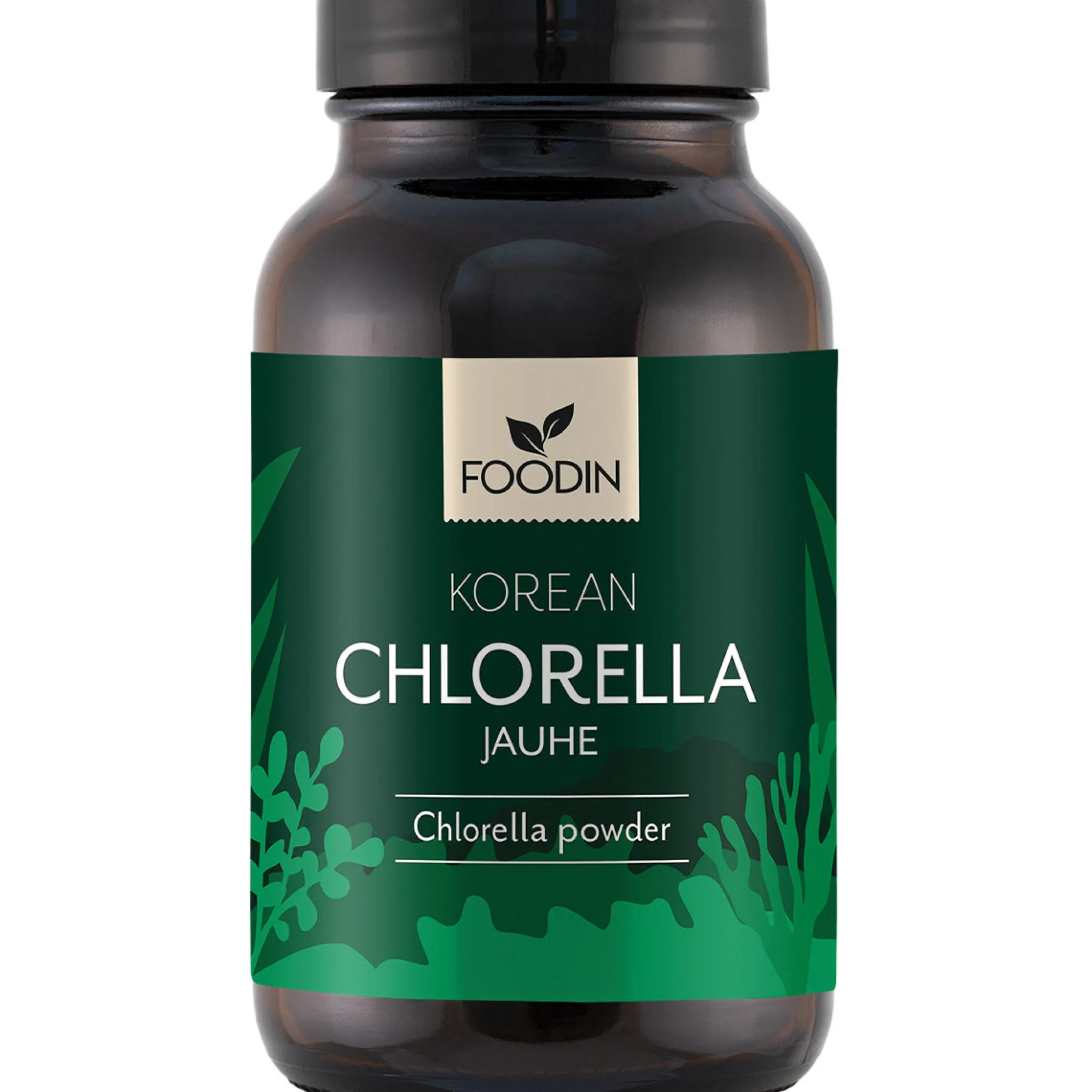 Korean chlorella -jauhe, 120 g