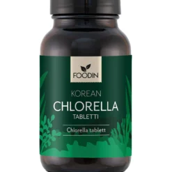Korean chlorella -tabletit, 110 g