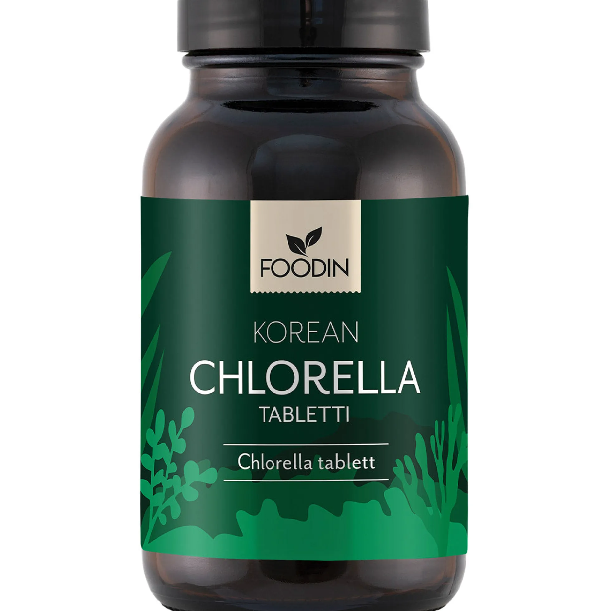 Korean chlorella -tabletit, 110 g