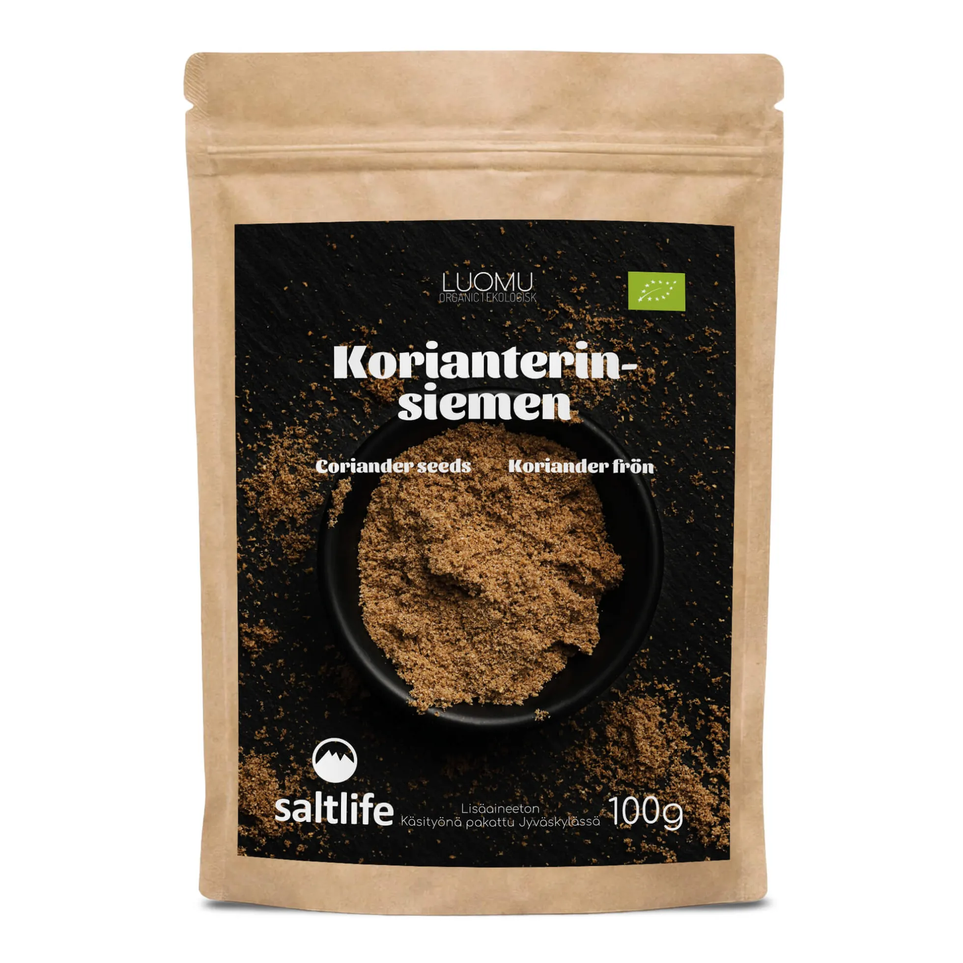 Korianterinsiemen, 100 g