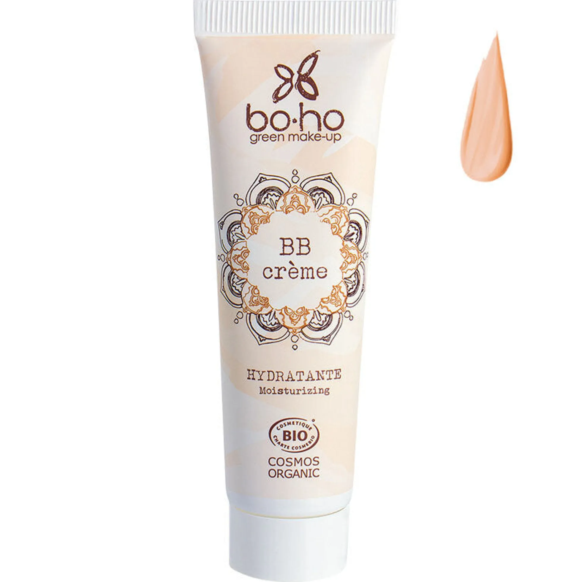 Kosteuttava BB-voide, beige rose , 30 ml