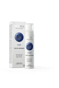 Kosteuttava päivävoide, Moisturizing antioxidant, 50 ml